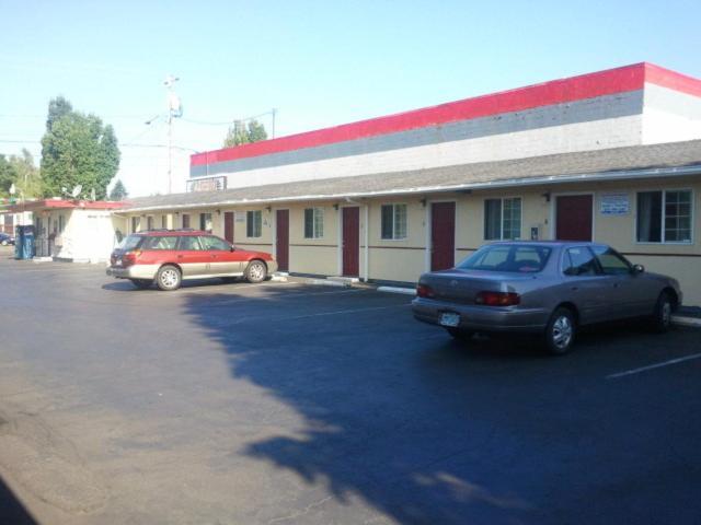 Aaron Motel พอร์ตแลนด์ ภายนอก รูปภาพ